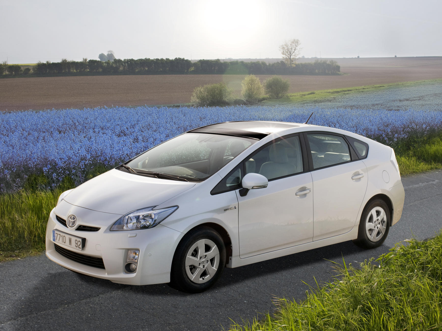 toyota prius 2009